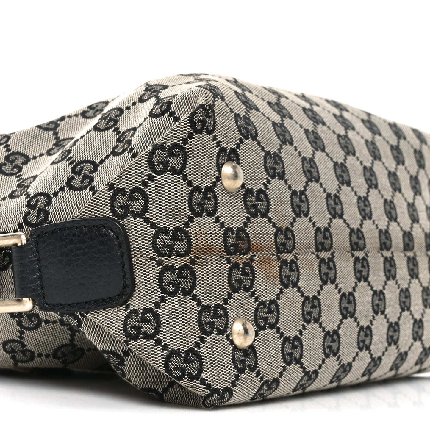 Monogram Small Boston Black