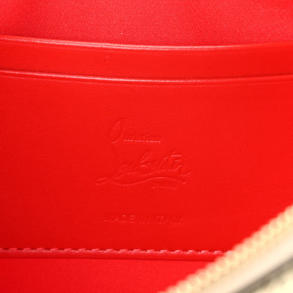 Christian Louboutin Specchio Star Loubila Chain Clutch Platine 6 of 10