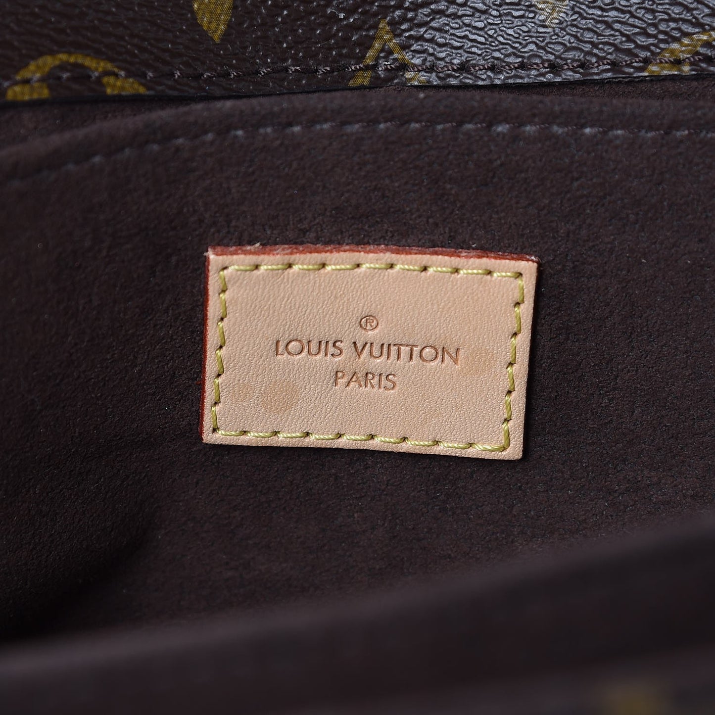 Monogram Pochette Metis