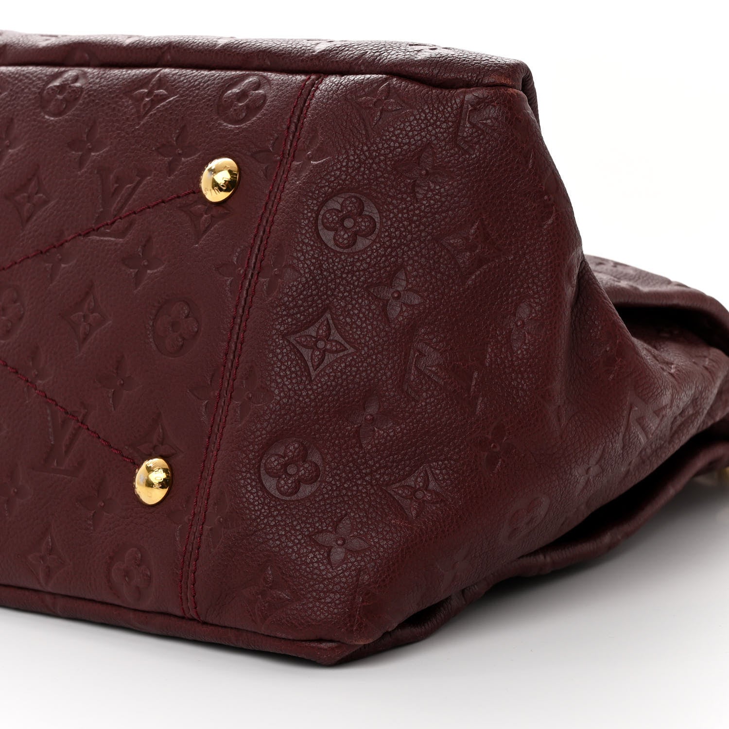 Louis Vuitton Empreinte Artsy MM Aurore 10 of 12