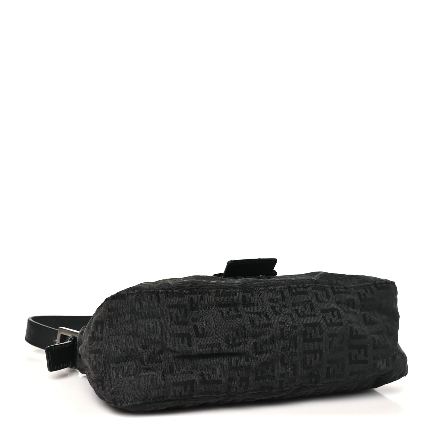 Nylon Zucca Baguette Black
