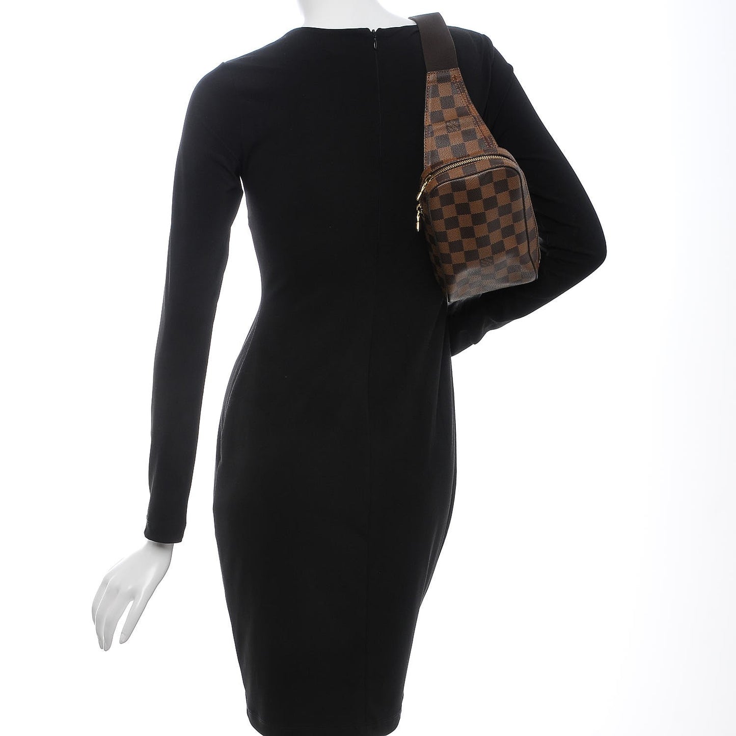 Damier Ebene Geronimos