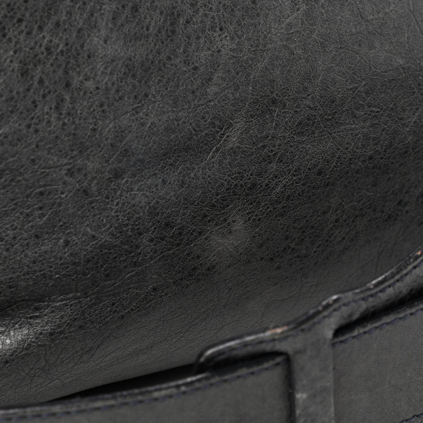 Agneau Giant 21 Silver Hardware City Anthracite