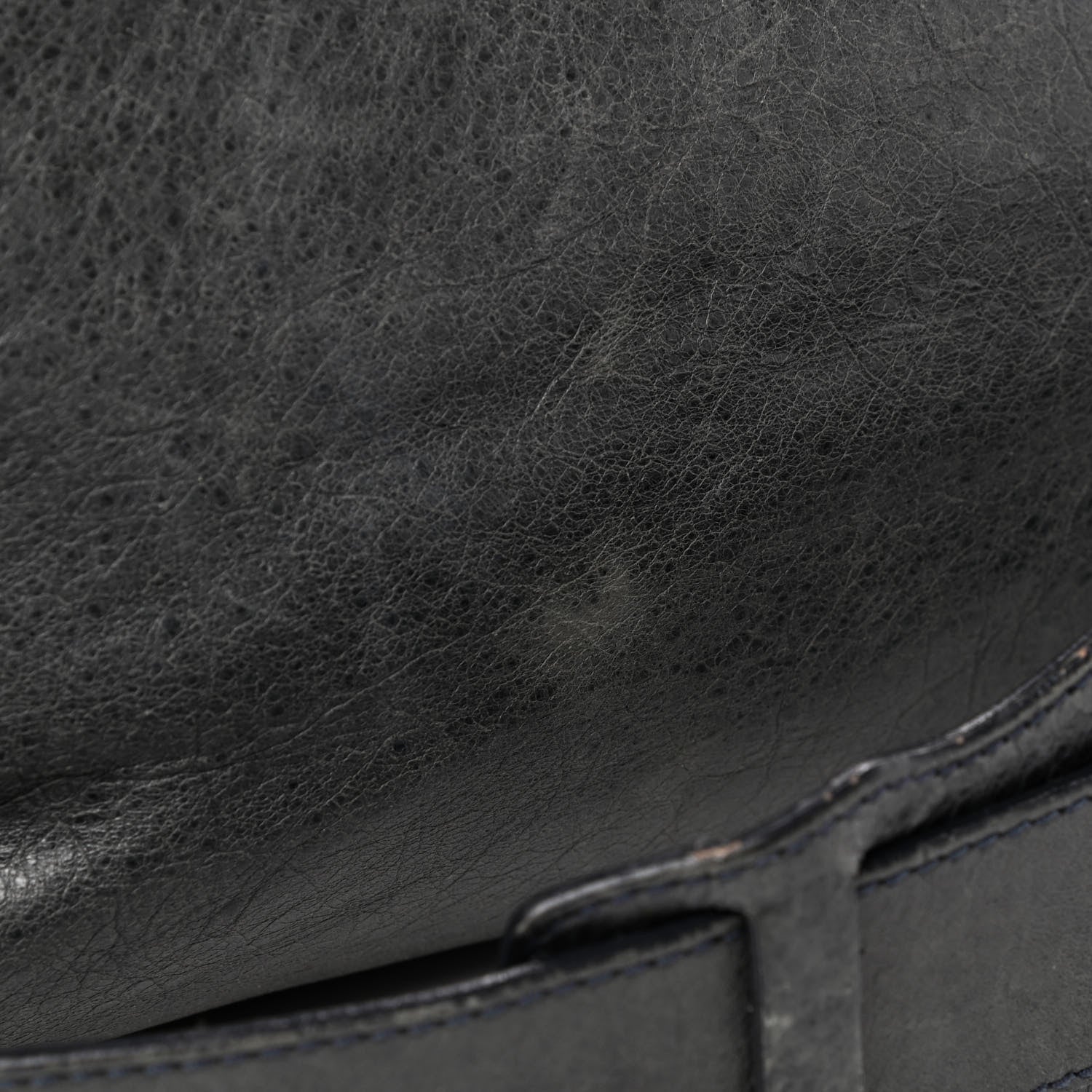 Balenciaga Agneau Giant 21 Silver Hardware City Anthracite 14 of 16