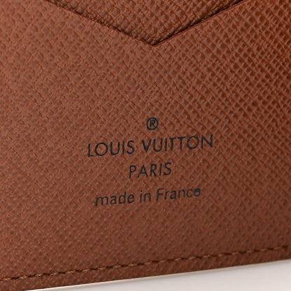Louis Vuitton Monogram Passport Cover NM 6 of 10
