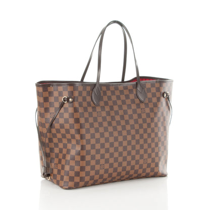 Louis Vuitton Damier Ebene Neo Neverfull GM 3 of 8