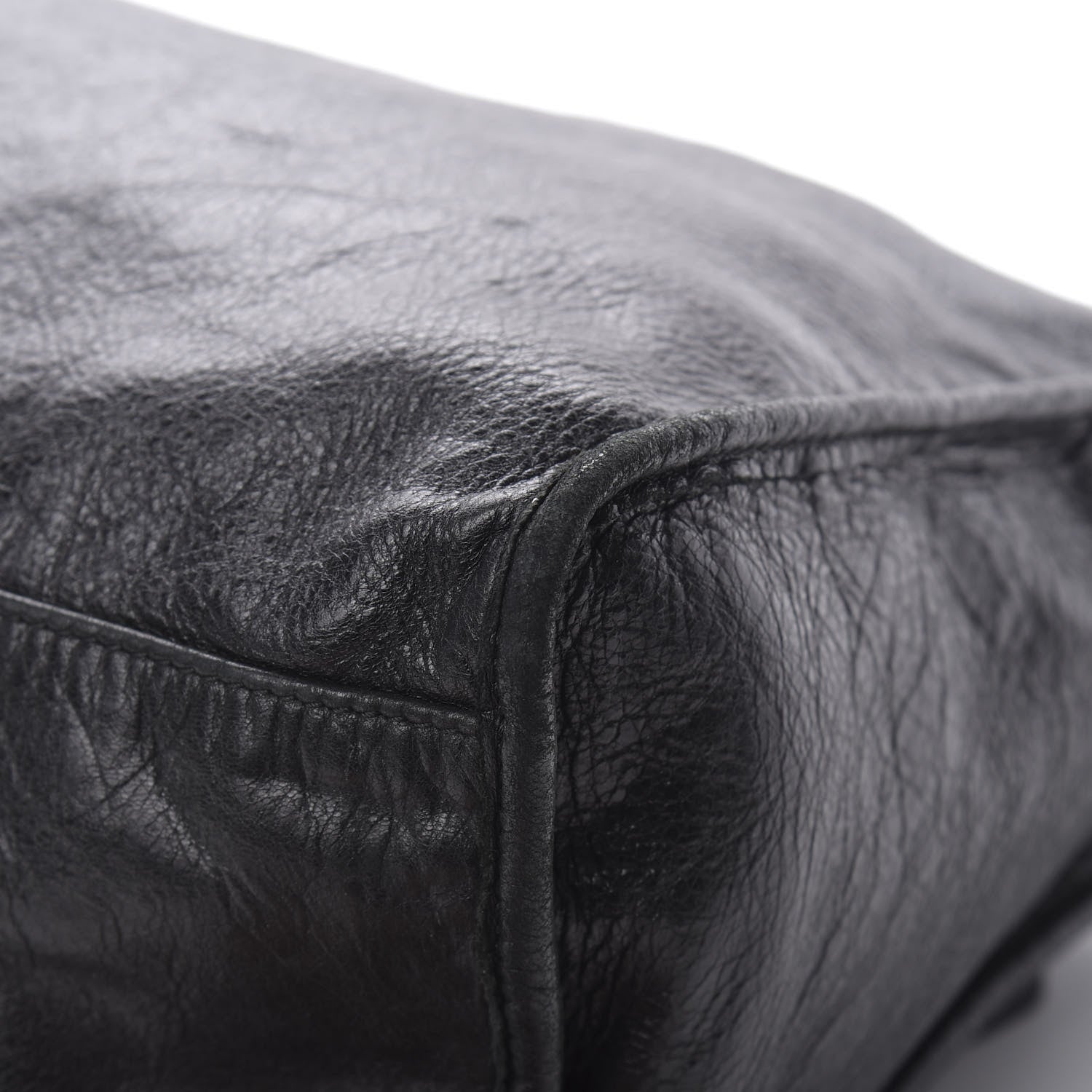 Balenciaga Agneau Classic Hardware City Black 12 of 15