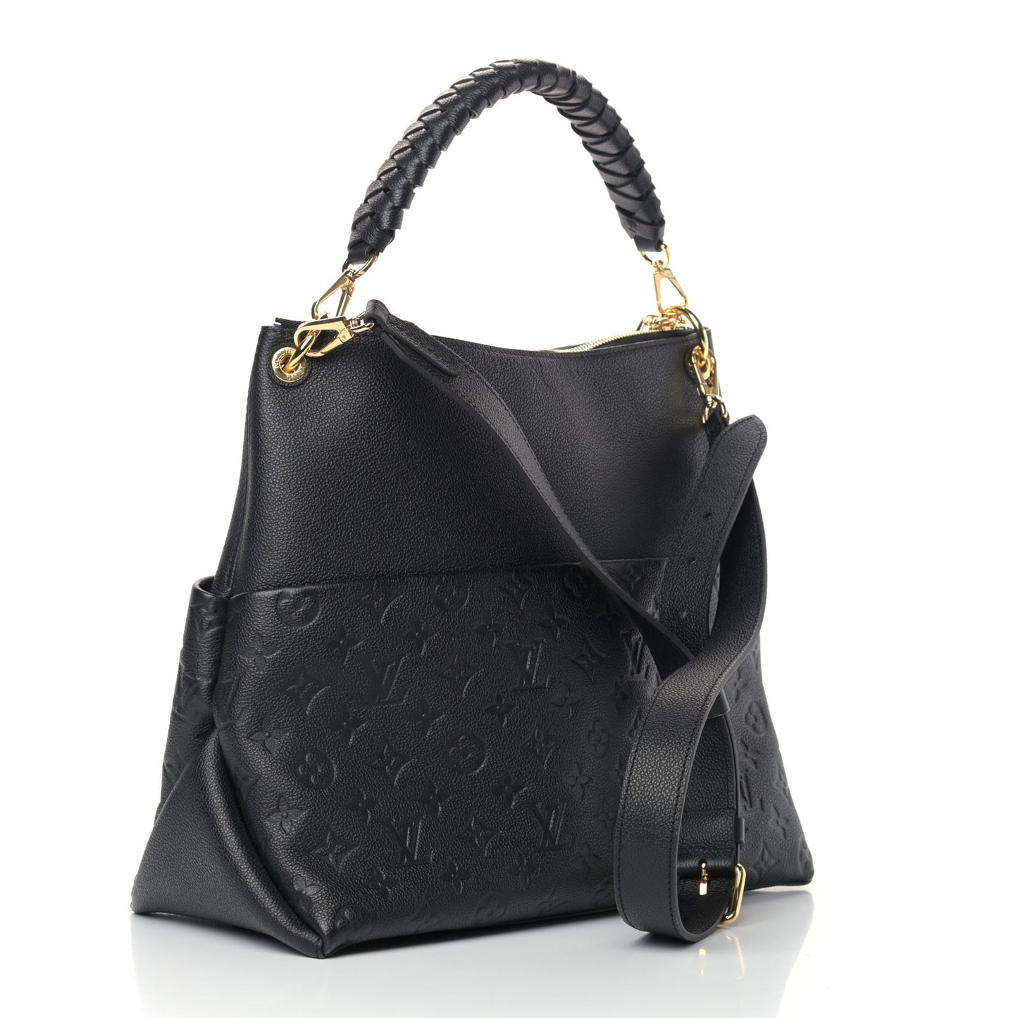 Empreinte Maida Hobo Black