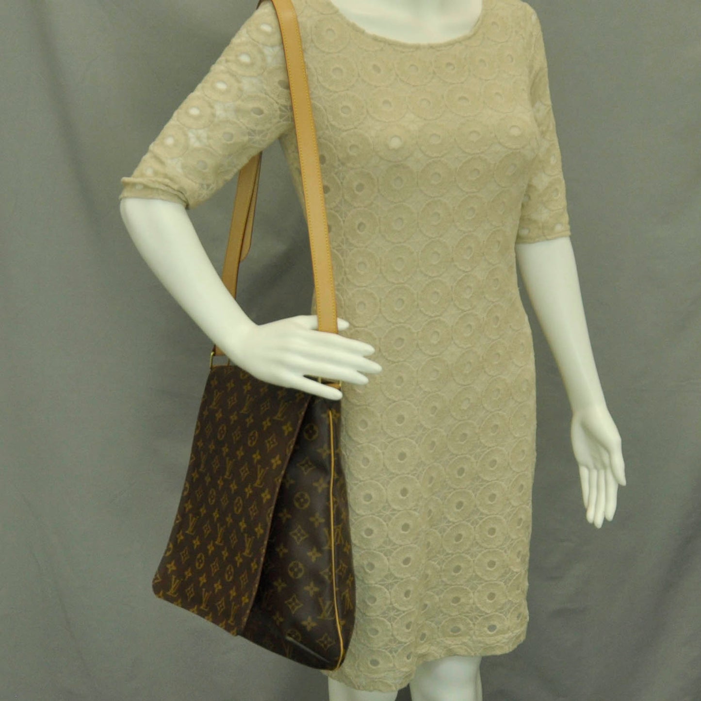 Monogram Musette GM