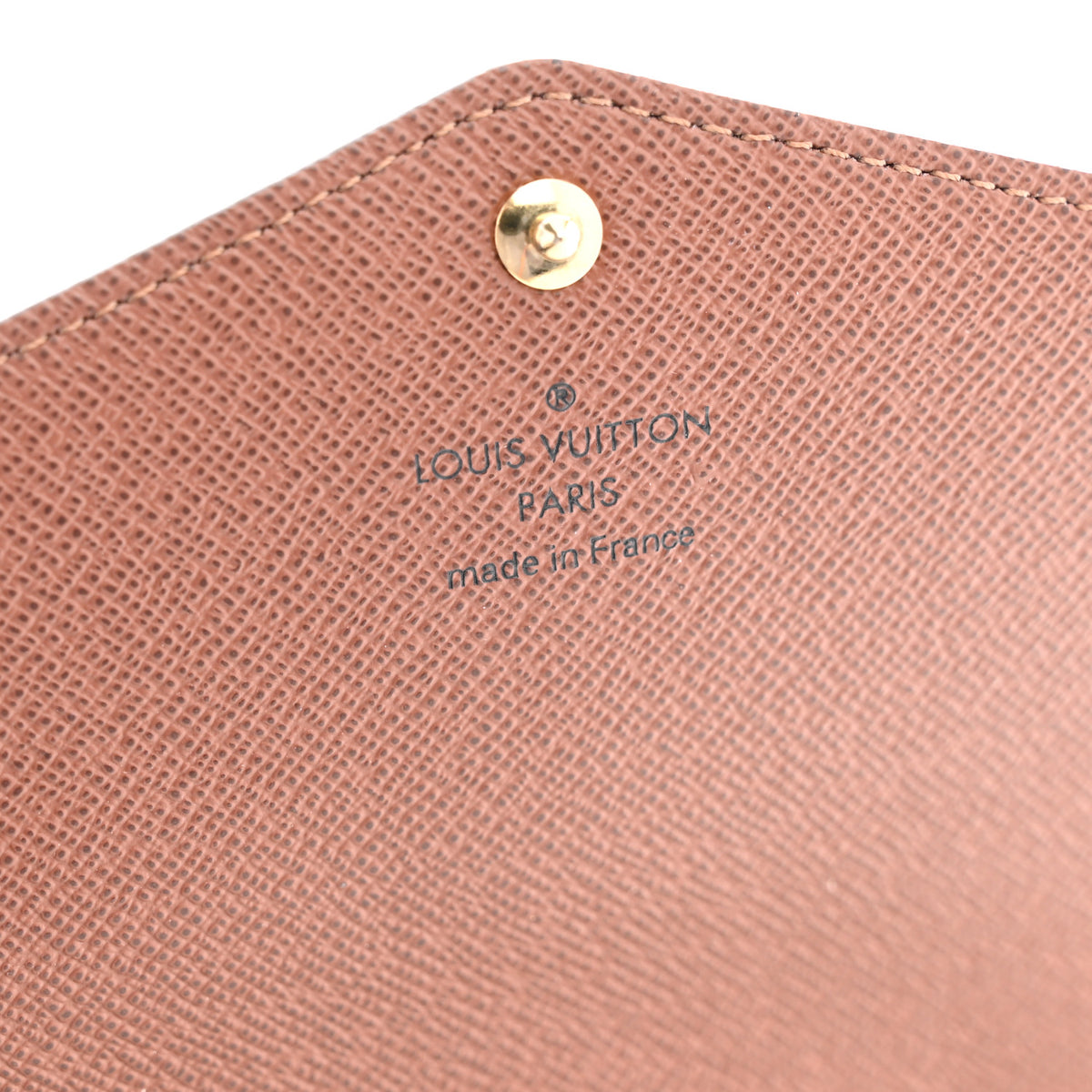 Louis Vuitton Monogram Sarah Wallet NM 6 of 8