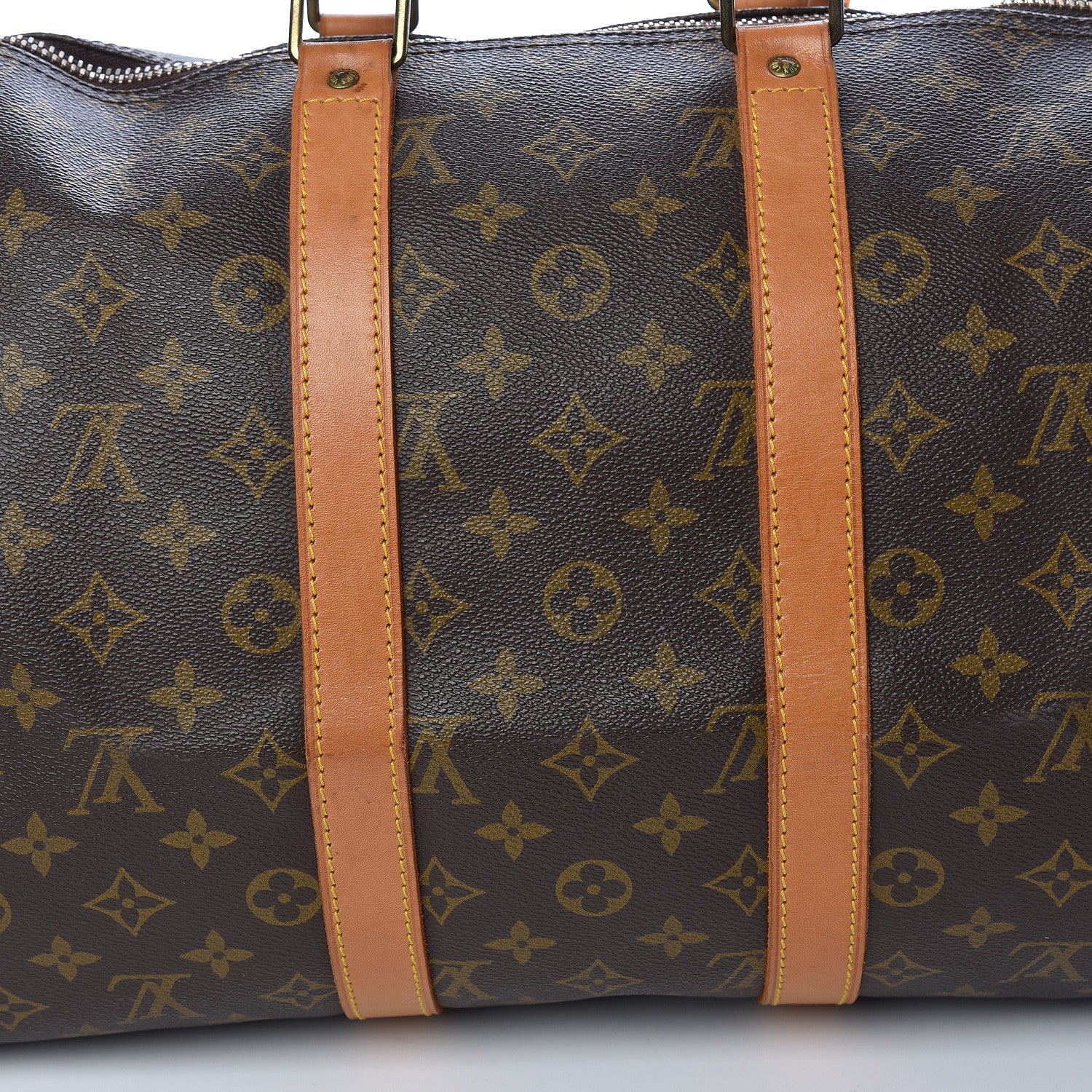 Louis Vuitton Monogram Keepall 45 16 of 19