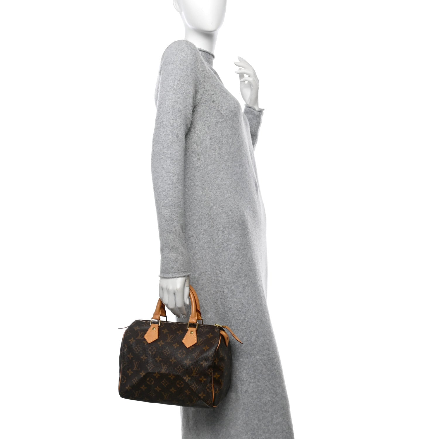Louis Vuitton Monogram Speedy 25 2 of 13