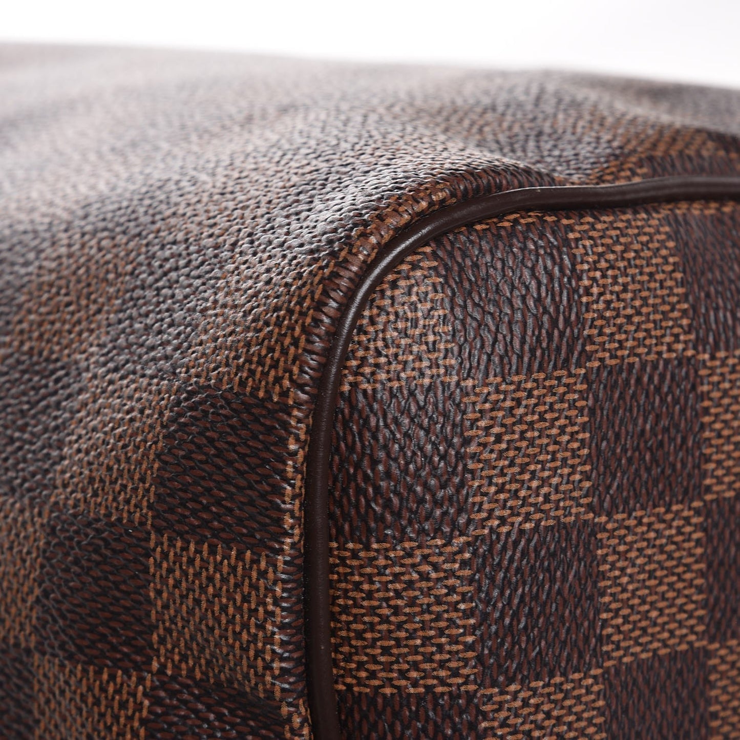 Damier Ebene Speedy Bandouliere 35