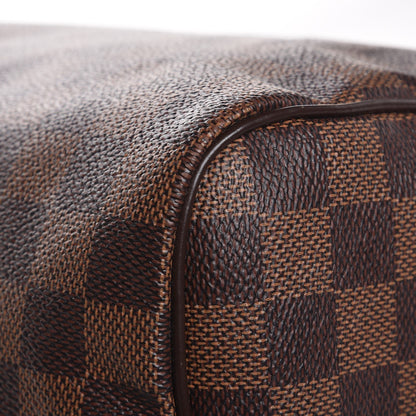 Louis Vuitton Damier Ebene Speedy Bandouliere 35 15 of 21