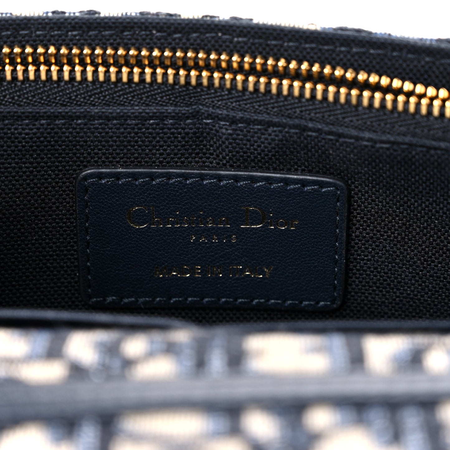 Oblique 30 Montaigne 2-In-1 Pouch Blue