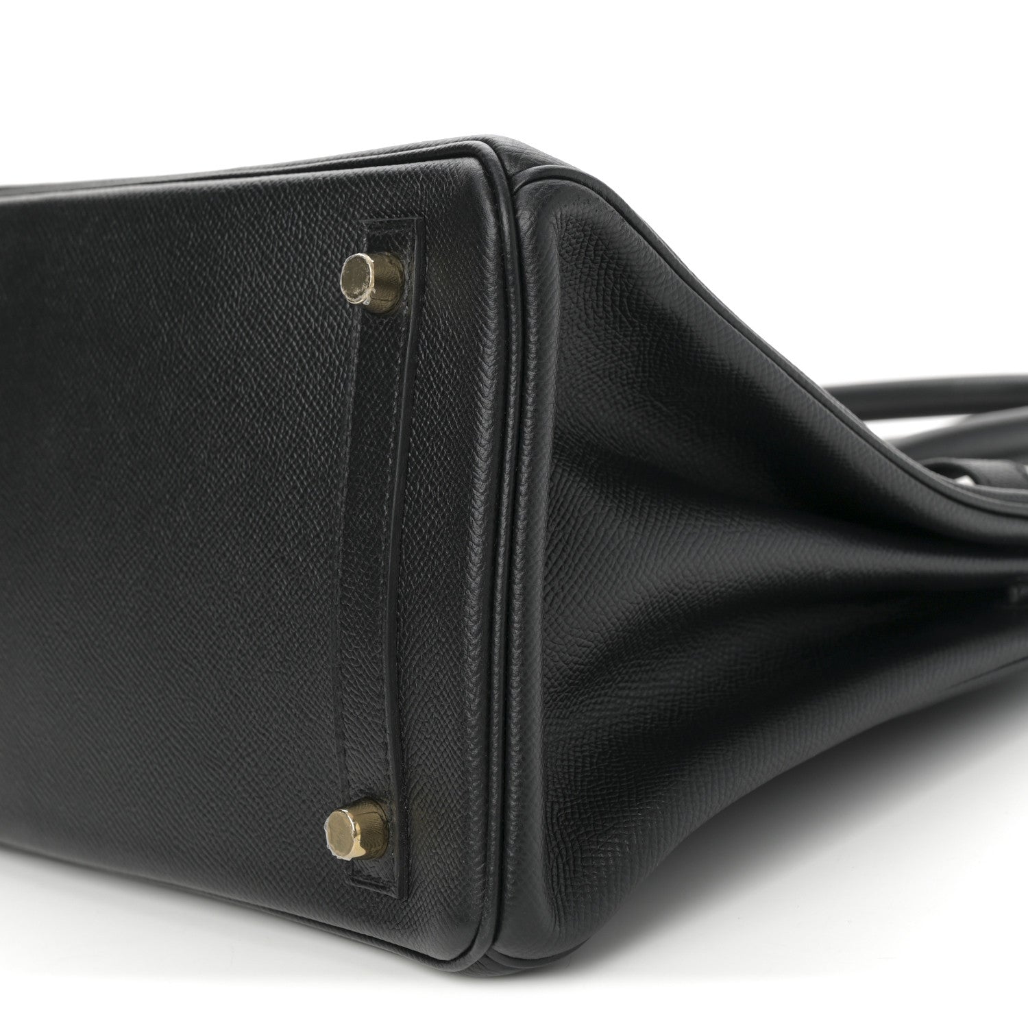 Hermes Epsom Birkin 30 Black 10 of 12