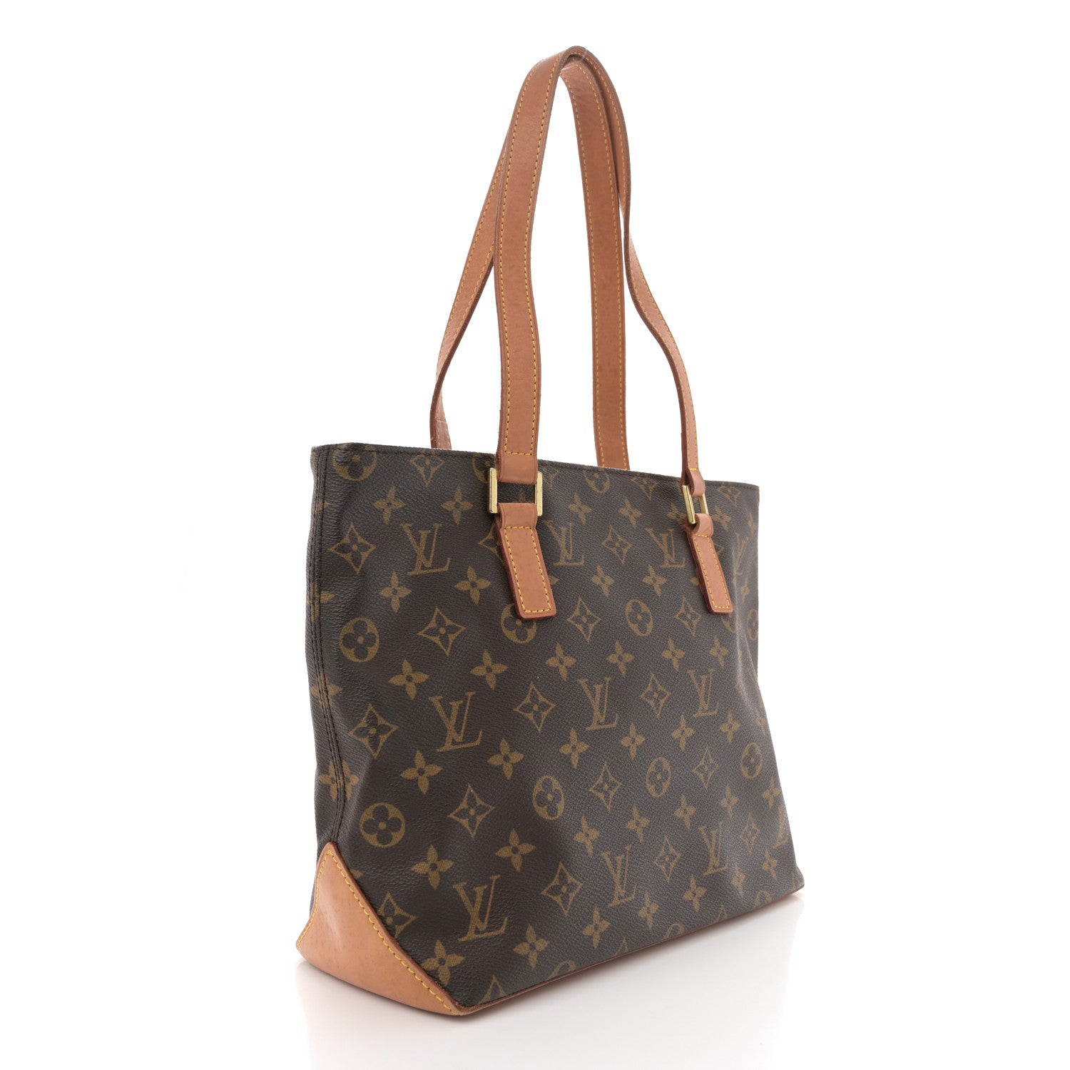 Louis Vuitton Monogram Cabas Piano 3 of 11