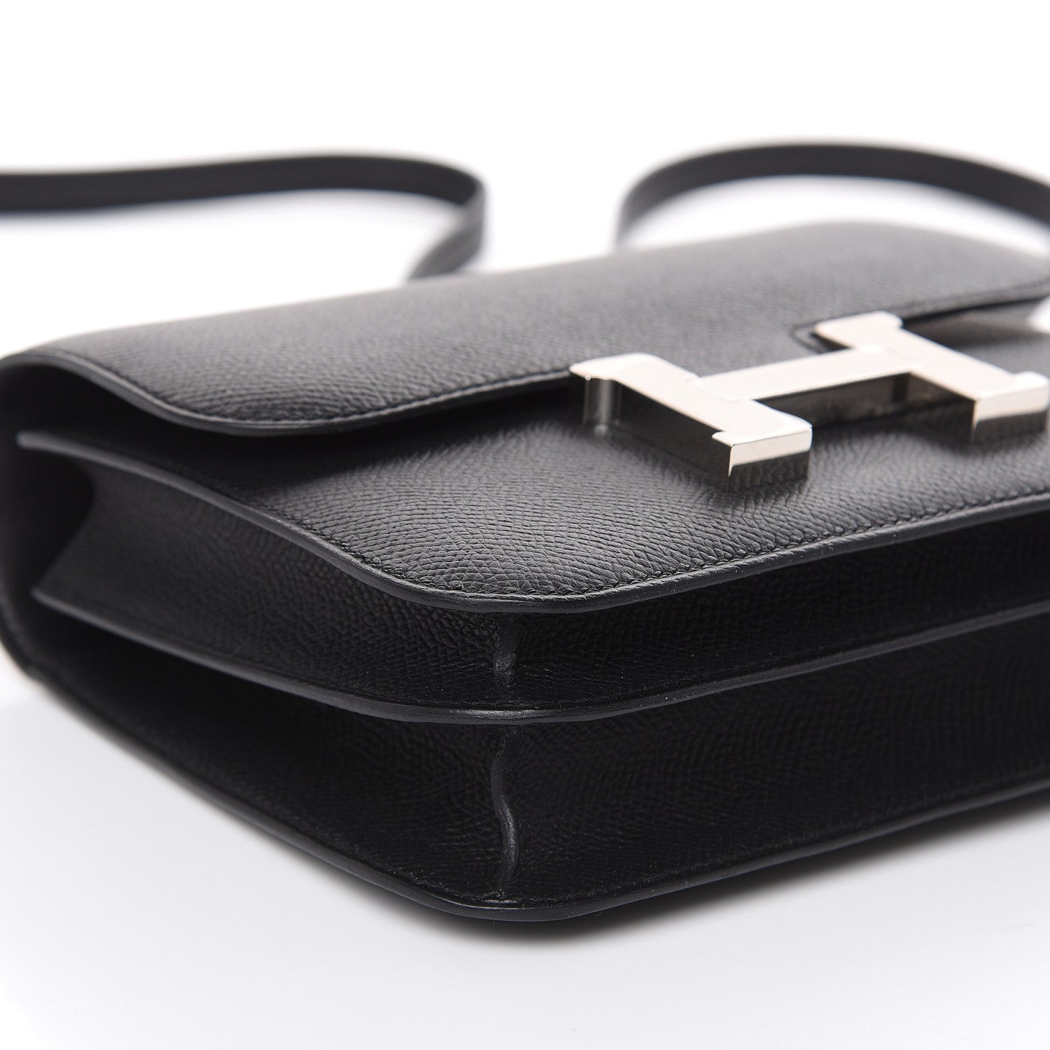 Hermes Epsom Constance 18 Black 8 of 17