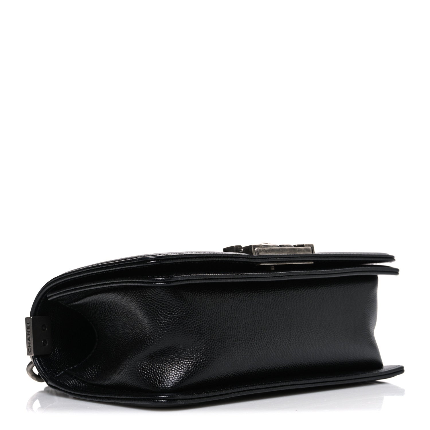Chanel Caviar Quilted Small Boy Flap Black 4 of 10
