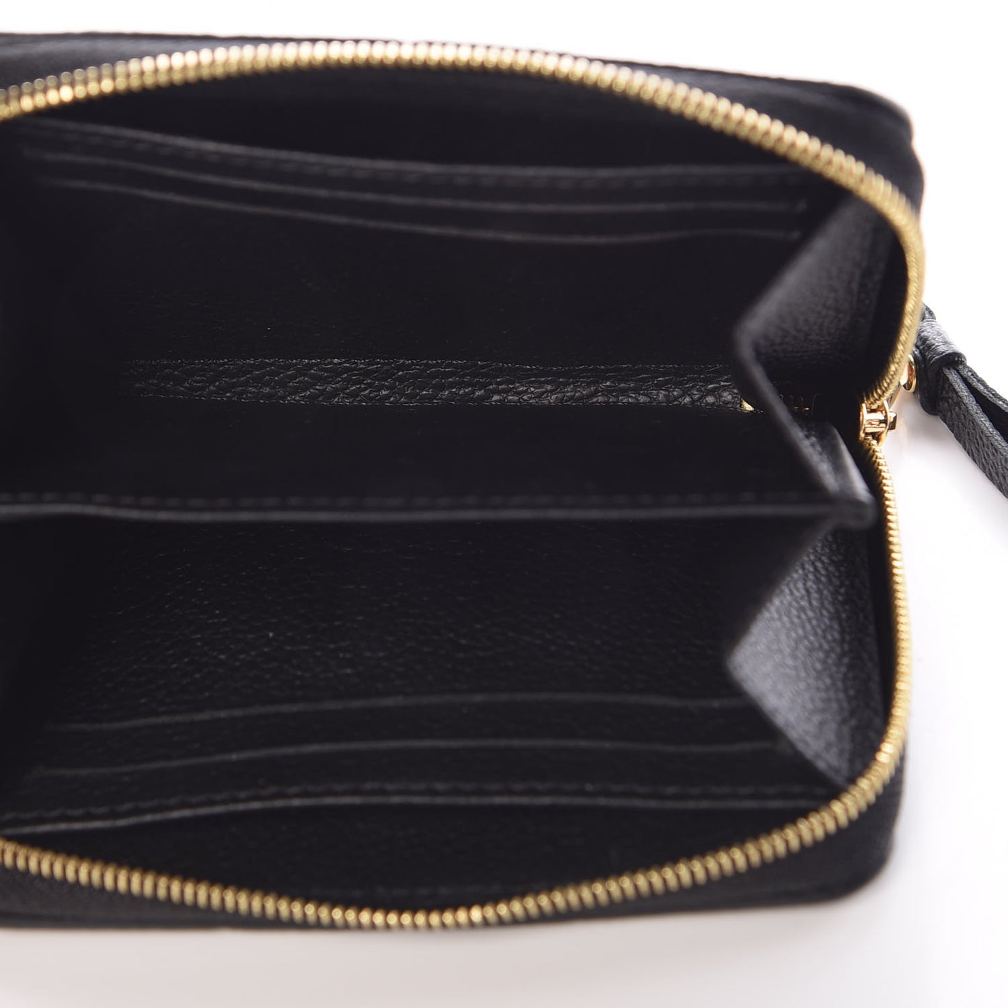 Empreinte Zippy Coin Purse Black
