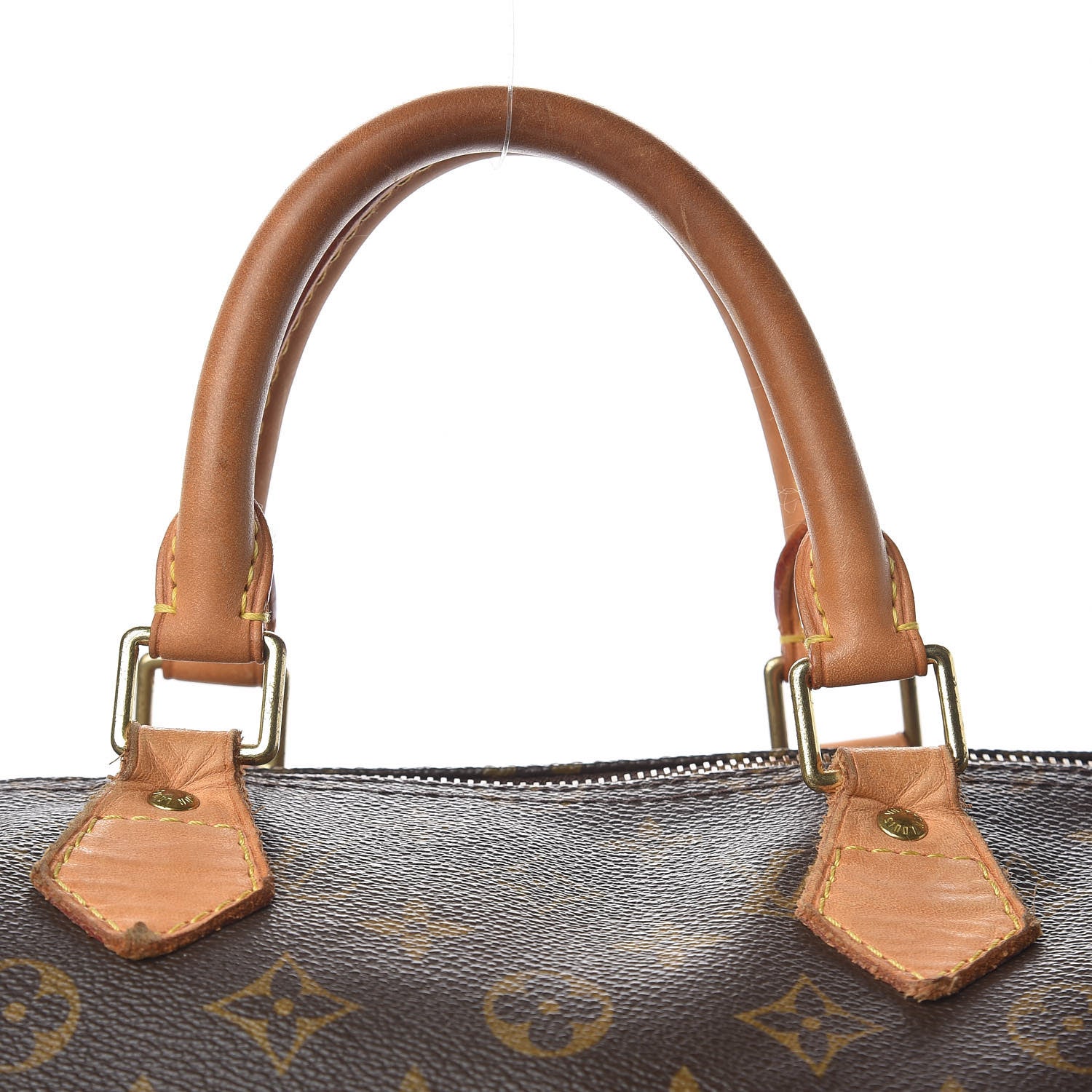 Louis Vuitton Monogram Speedy 35 10 of 17