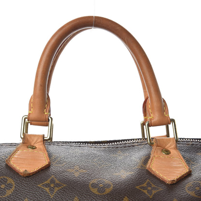 Louis Vuitton Monogram Speedy 35 10 of 17
