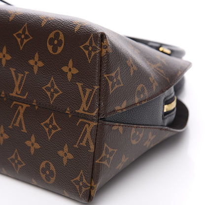 Louis Vuitton Monogram Alma BNB Black 7 of 7