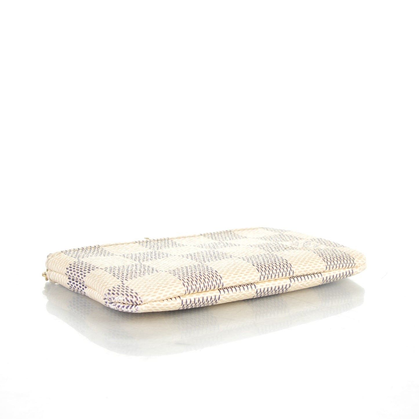 Damier Azur Key Pouch