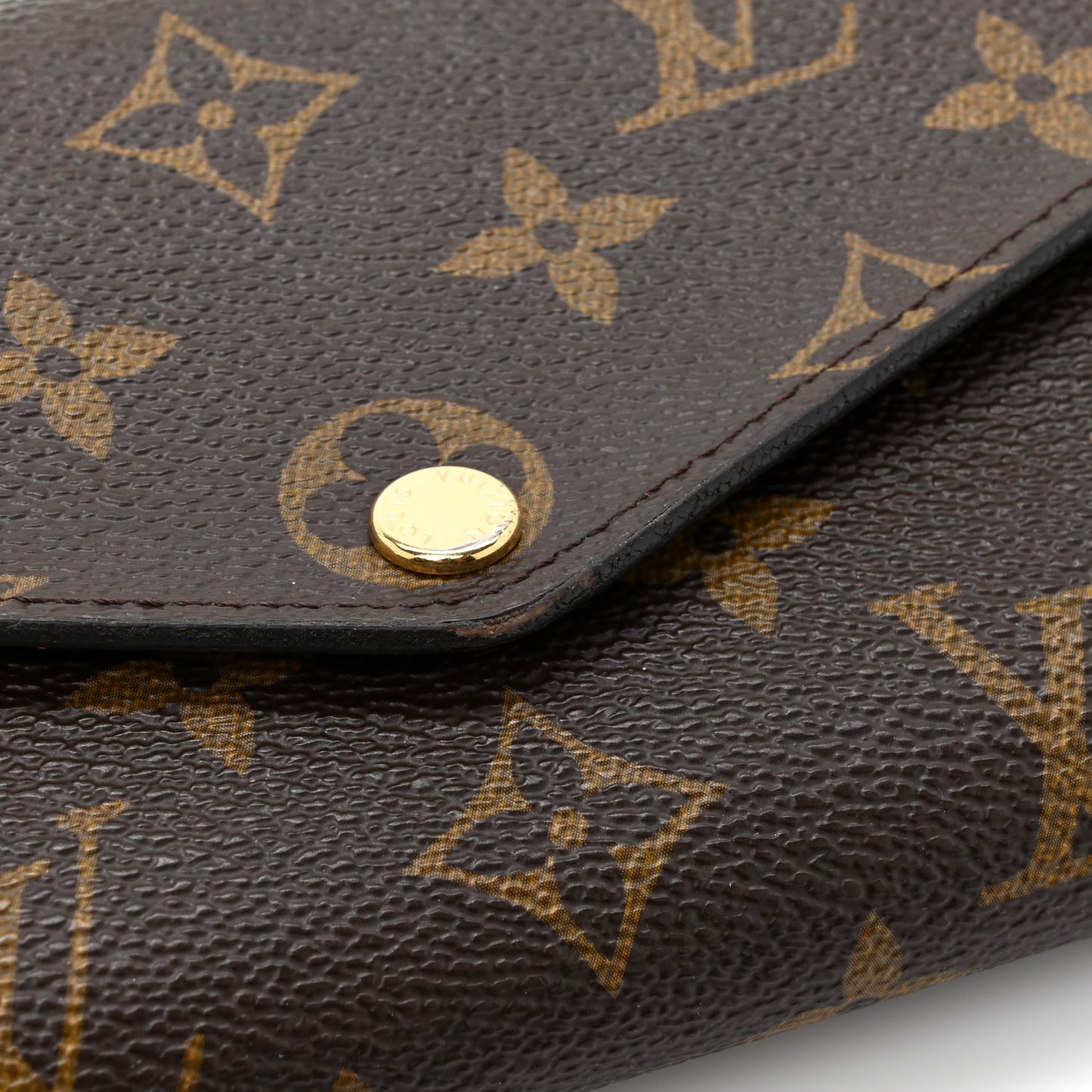 Monogram Sarah Wallet NM