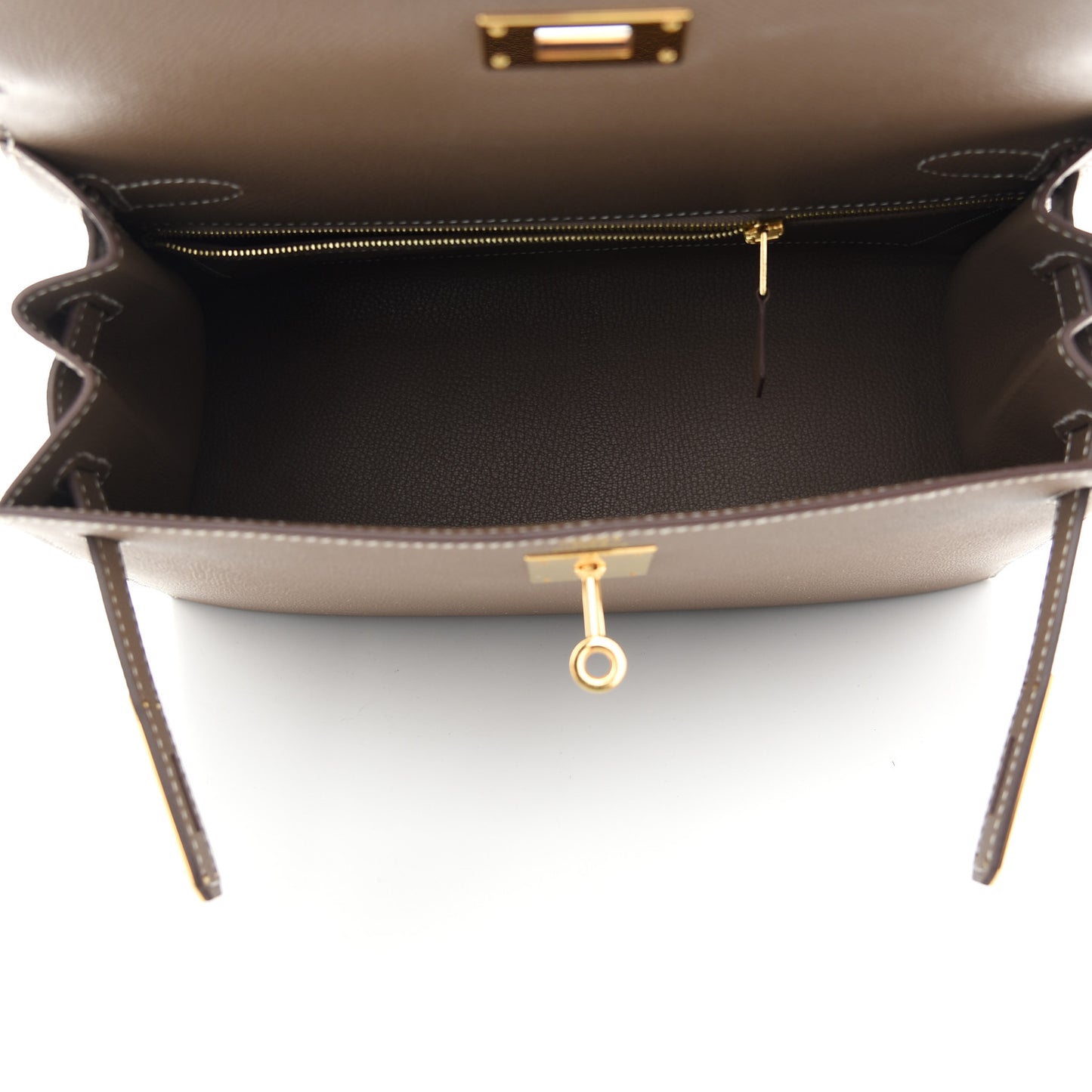 Epsom Kelly Sellier 28 Etoupe