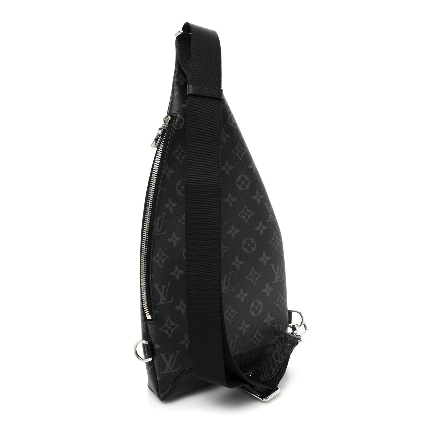 Taigarama Duo Slingbag Black