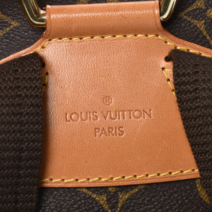 Louis Vuitton Monogram Montsouris GM Backpack 7 of 9