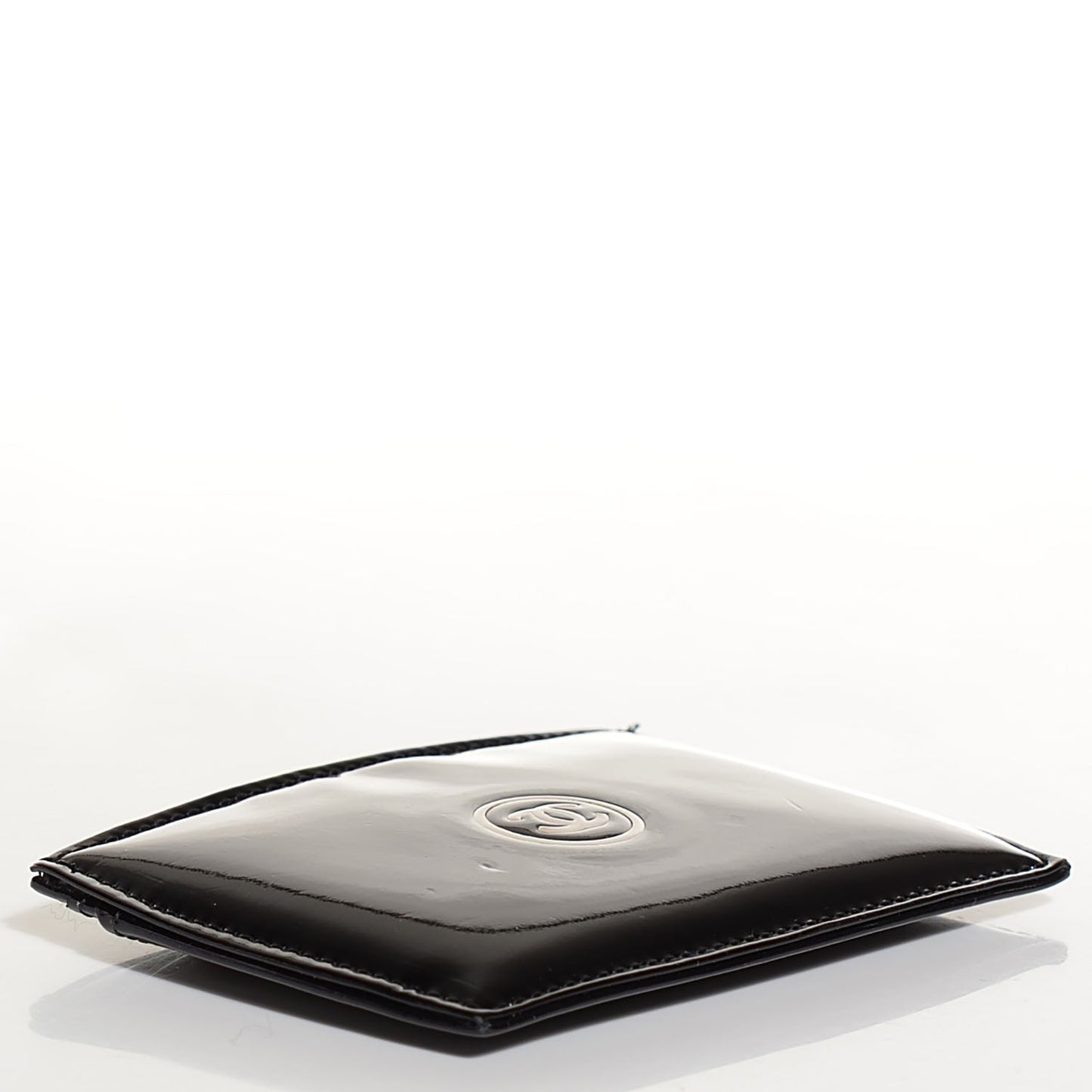 Patent CC Card Holder Black