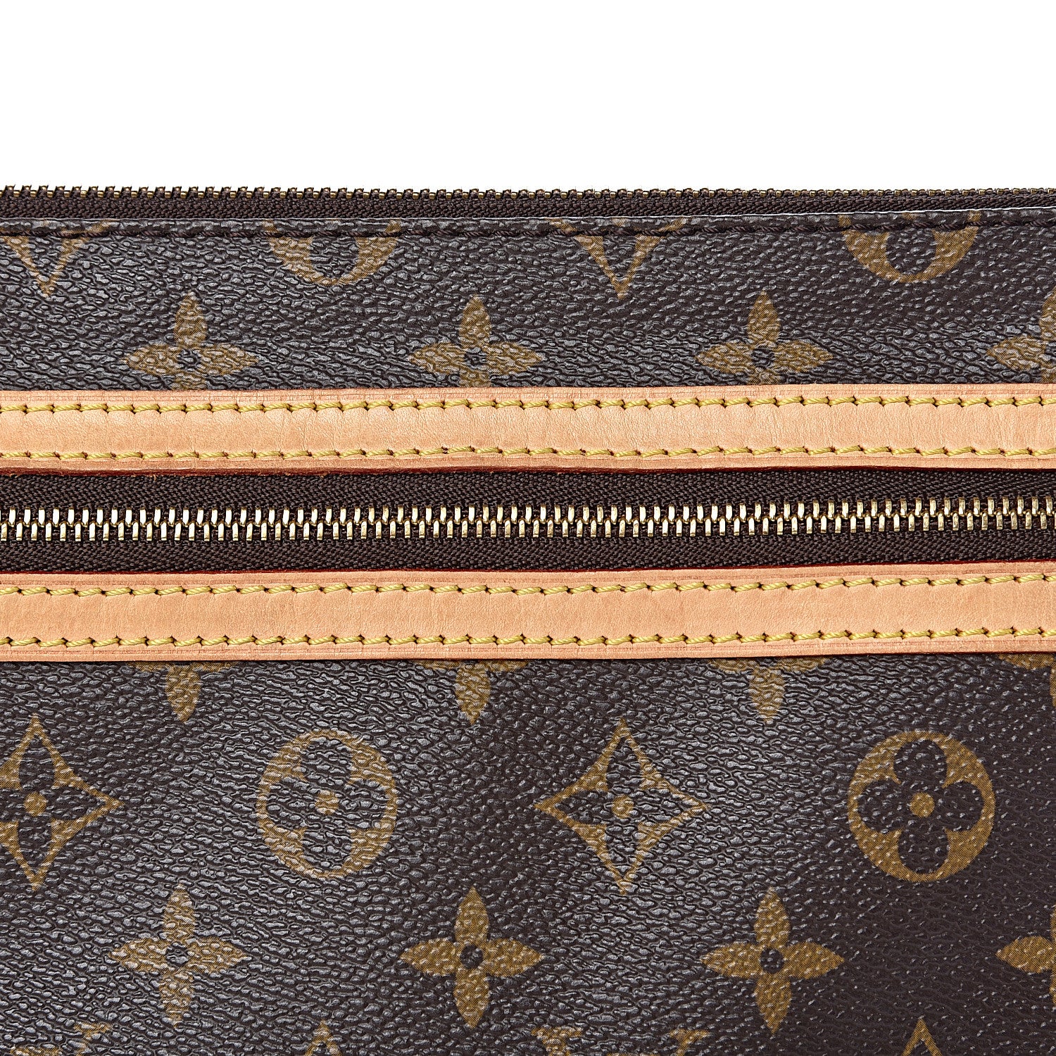 Louis Vuitton Monogram Bosphore Pochette 13 of 13