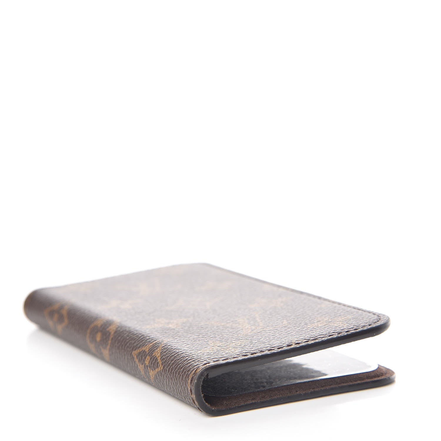 Louis Vuitton Monogram iPhone X Folio Case 4 of 10