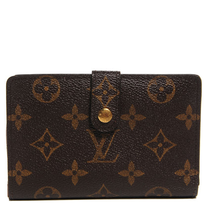 Louis Vuitton Monogram French Purse Wallet 1 of 7