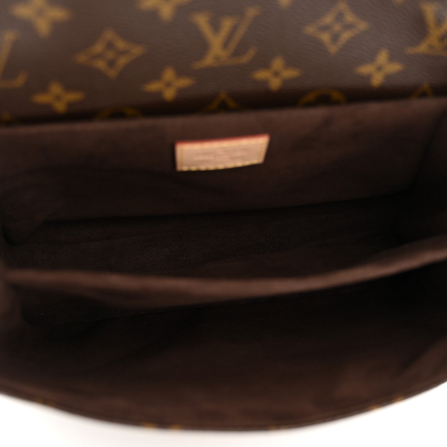 Louis Vuitton Monogram Pochette Metis 5 of 13