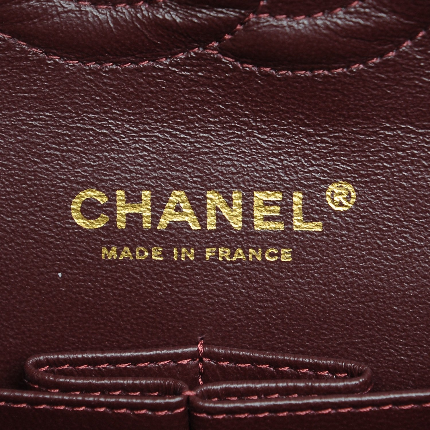 Chanel Caviar Quilted Medium Double Flap Black 6 of 8