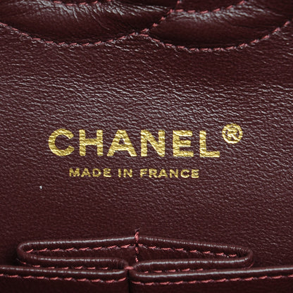 Chanel Caviar Quilted Medium Double Flap Black 6 of 8