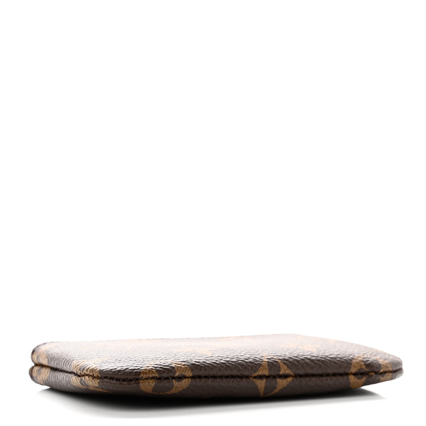 Monogram Key Pouch
