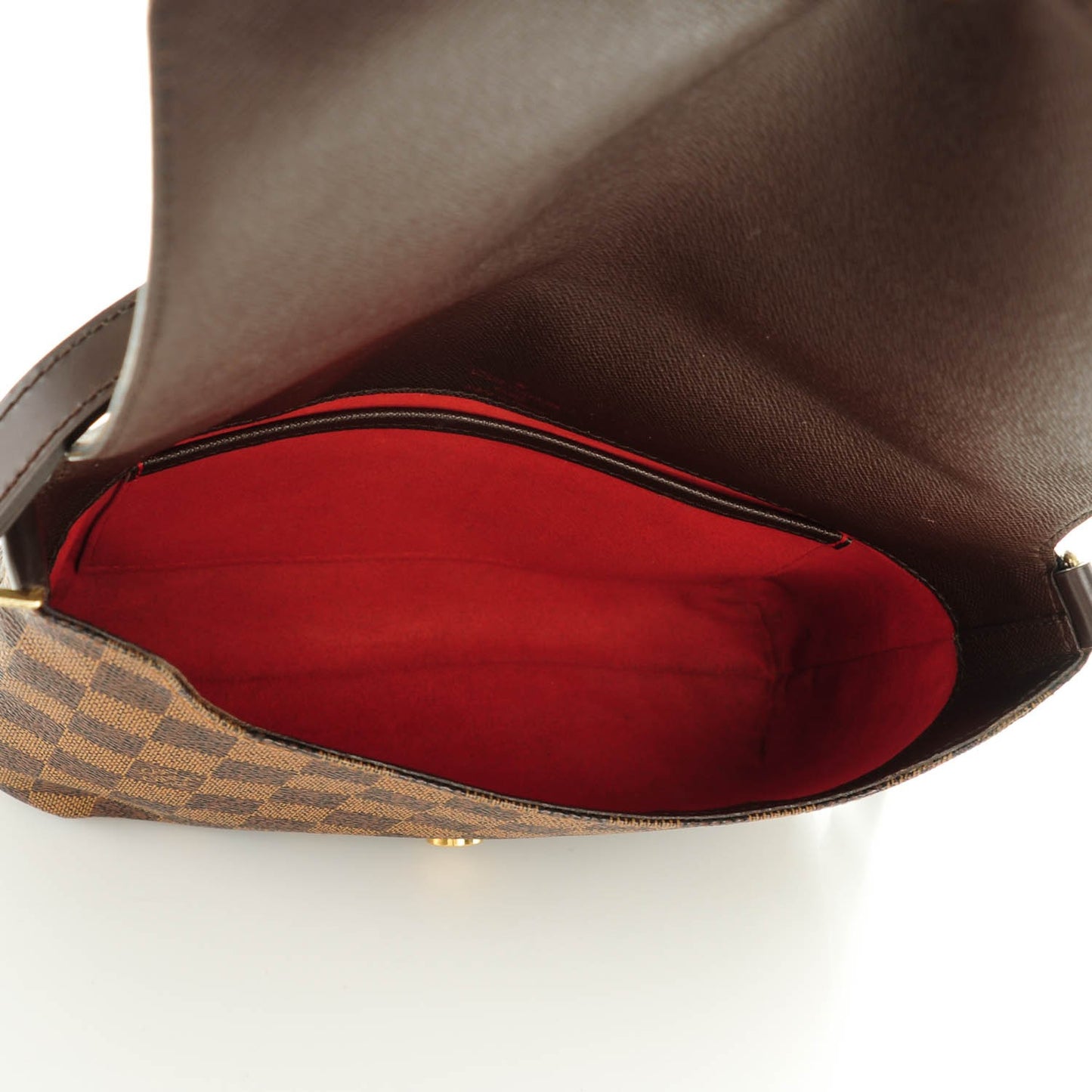 Damier Ebene Musette Tango