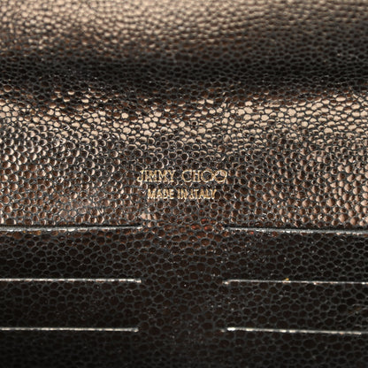 Jimmy Choo Glitter Riane Clutch Multicolor 6 of 9