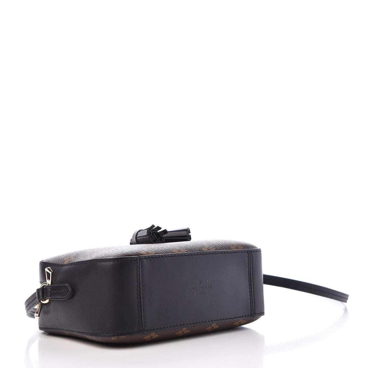 Monogram Saintonge Black
