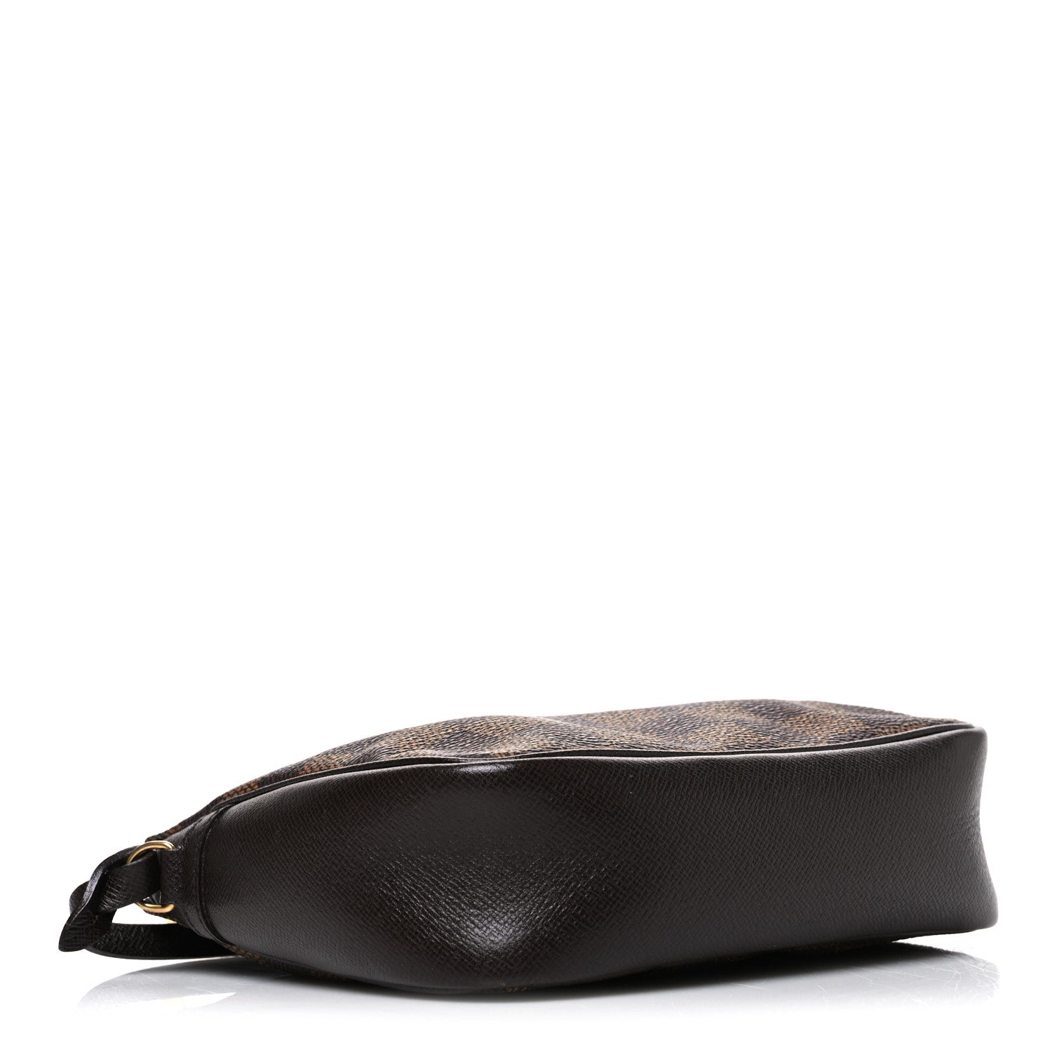 Louis Vuitton Damier Ebene Trousse Make Up Bag Pochette 4 of 10