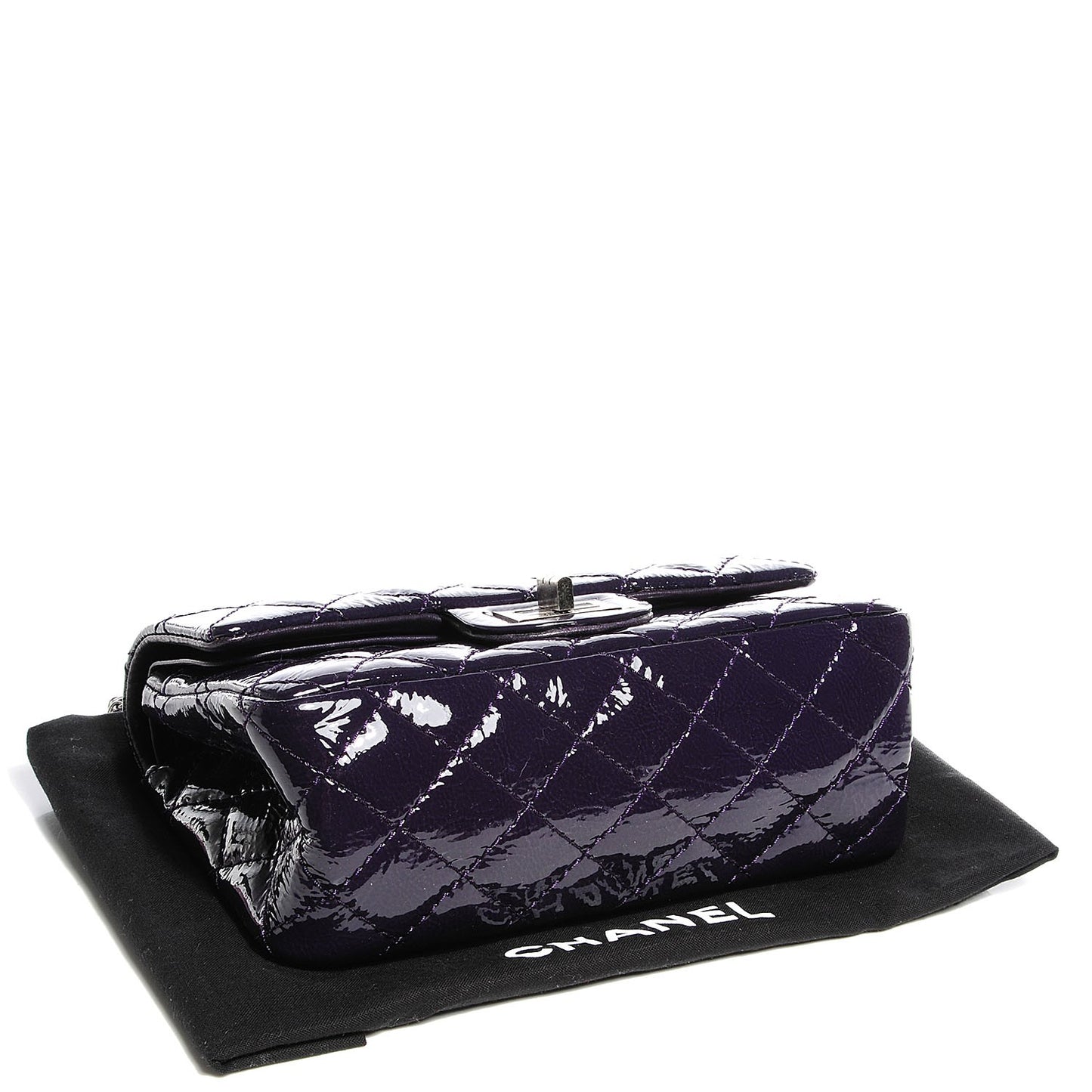 Patent 2.55 Reissue Flap 224 Purple