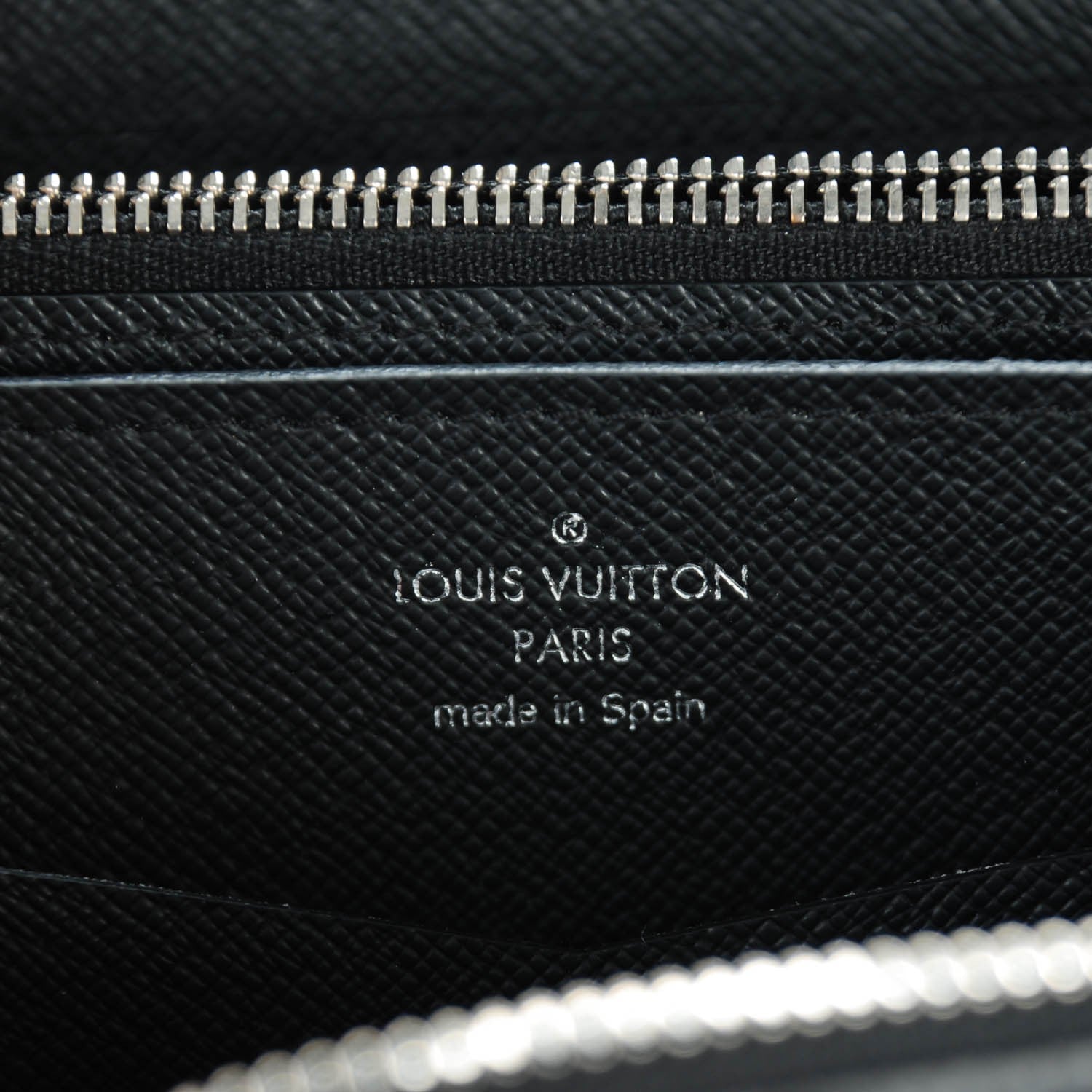 Louis Vuitton Damier Graphite Zippy XL Wallet 7 of 9