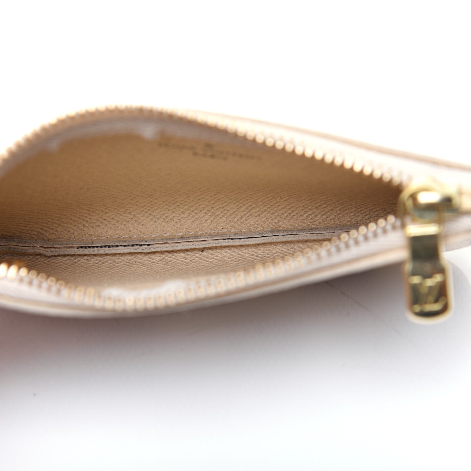 Louis Vuitton Damier Azur Key Pouch 5 of 13