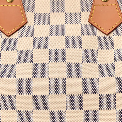 Louis Vuitton Damier Azur Speedy 25 8 of 11