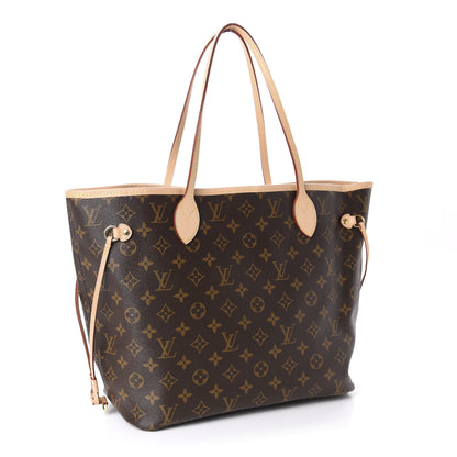 Louis Vuitton Monogram Neo Neverfull MM 2 of 9