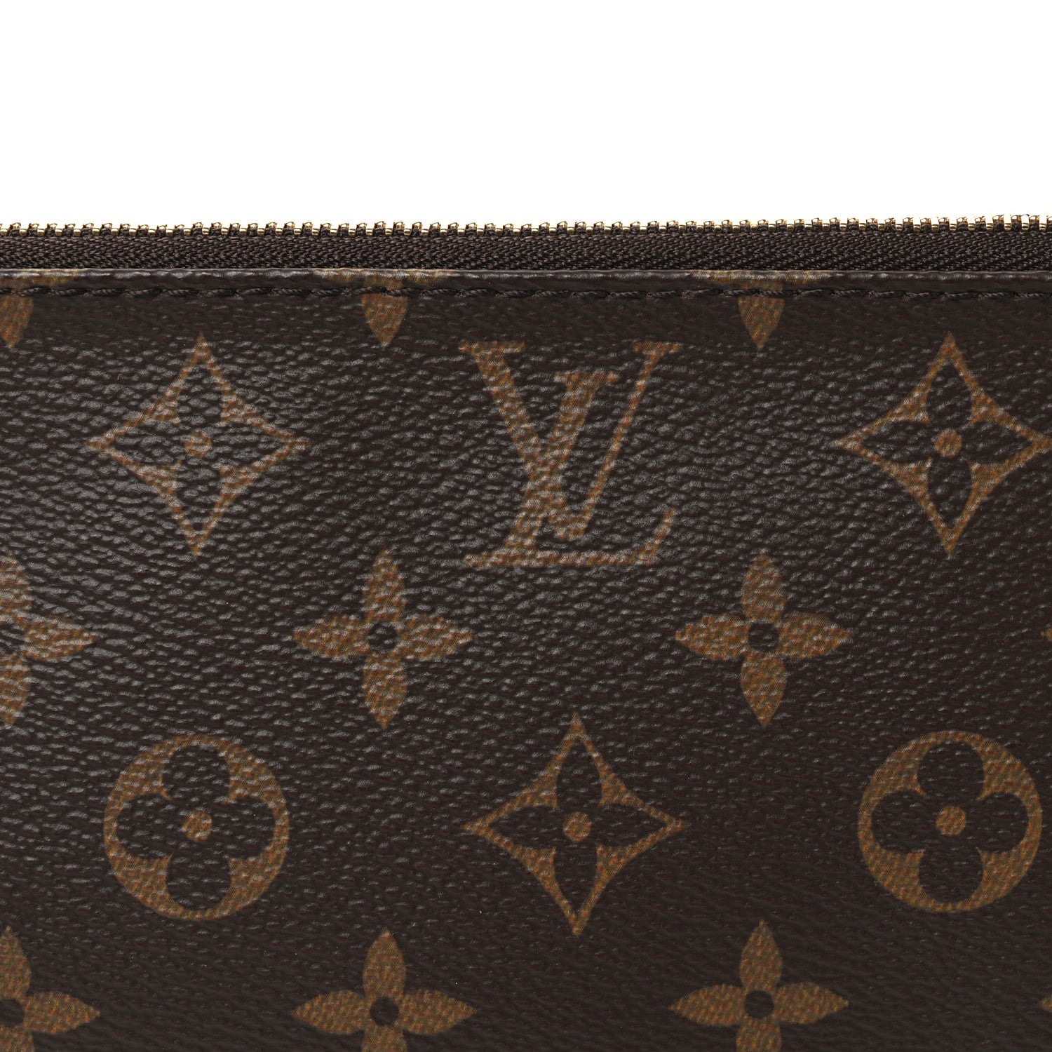 Louis Vuitton Monogram Pochette Accessories NM 7 of 9